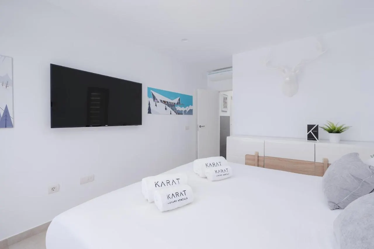 بيت للعطل Karat Atico Siam Skies أذيخي